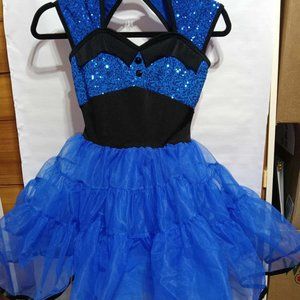 Curtain Call Dance Costume CRUISIN CLA